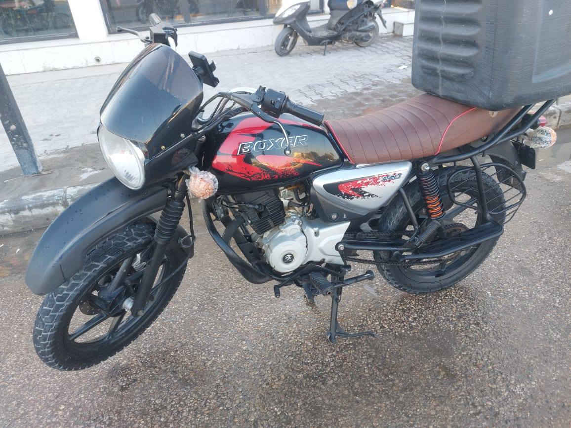 سلام عليكم
دراجة بوكسر موديل 23
اواق دراجة  علي عنجور
دراجة مافتوحة نضافتهة تسعين بل مية
نضافت دراجة تسعين بل مية
سعر1550مليون بيهة مجال لشراي
العنوان نجف حي رحمة 
***********
