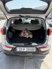 يوجد سياره للبيع  كيا سبورتج 2012   مكينه 2000 السياره كير مكينه تخم ت...