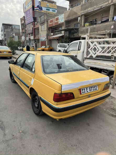 📍علي  *********** 

📍 بيجو بارص  2013
📍رقم بغداد انكليزي  بأسمي مصفرة هيئة غرامات هزة جديدة سنوية 29 شرط التحويل
 📍سيارة جاهزة من ايدك للشغل مابيها نقص
📍كهربائيات كلها شغالة زوج تايرات جدد
📍مكينة كير كفالة من كلشي سيارة ناعمة وحلوة
📍صدر امامي كامل جديد صدر خلفي نظيف
📍 السيارة بيها قطعة وحدة صبغ جاملغ خلف السائق وبيها بنيد طاير وجاملغات طخات خفيفة ومبدلات نفس اللون بنيد وجاملغات بدون ضربة  شواصي لغود مكفولة السيارة جاهزة وكلها شغالة عدا التبريد كلشي اكو بلسوك الي تفيدة بخدمتة الي يشوفها غالية الله يرزقة بلاحسن منها 
📍 السعر 39 مجالها بسيط
