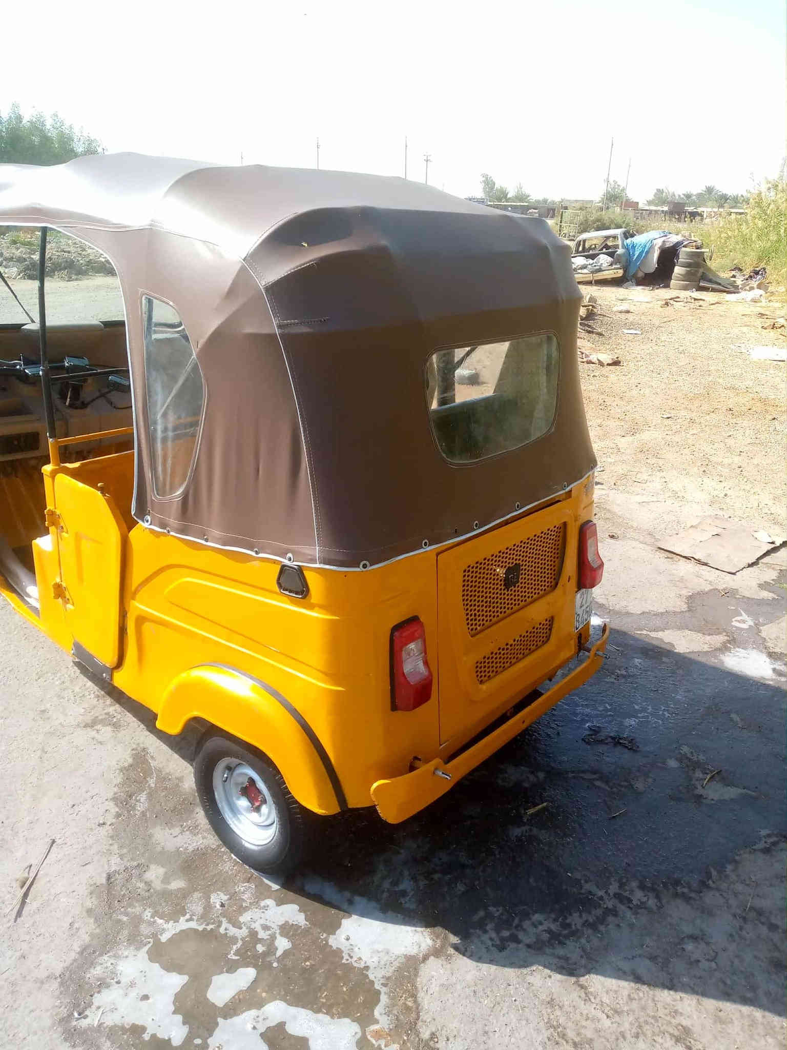 تكتك مديل 21شهر 10 رقم وسنويه نكليزي تحويل ثاني يوم رقم ذي قار مكينه مجفته وبيهه طخات السعر 6و400وبيهه مجال للشراي مكاني رفاعي ***********
