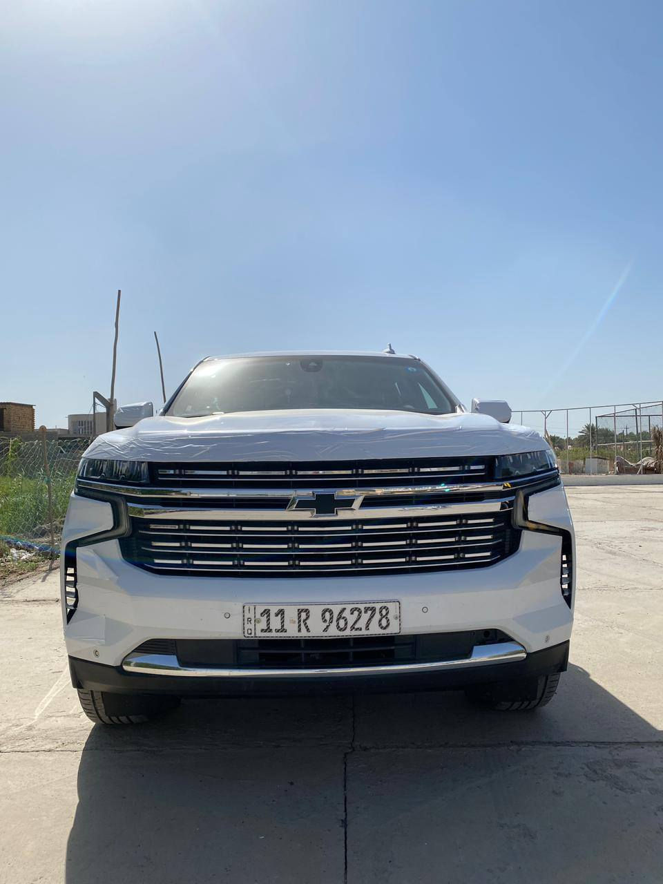 السلام عليكم من رخصة الادمن للبيع تاهو موديل 22 وارد امريكي حادث جاملغ وبنيد بدون دواخل مكينه 8 سلندر رقم بغداد تحويل مباشر نص فول سياره جديده بمعنا الكلام مكينه كير صدر تخم تاير كها تمام ما مناقصه شي أي استفسار اتصل *********** مكاني بابل المسيب قرب كراج بغداد السعر 410 الفلوجة, الأنبار
