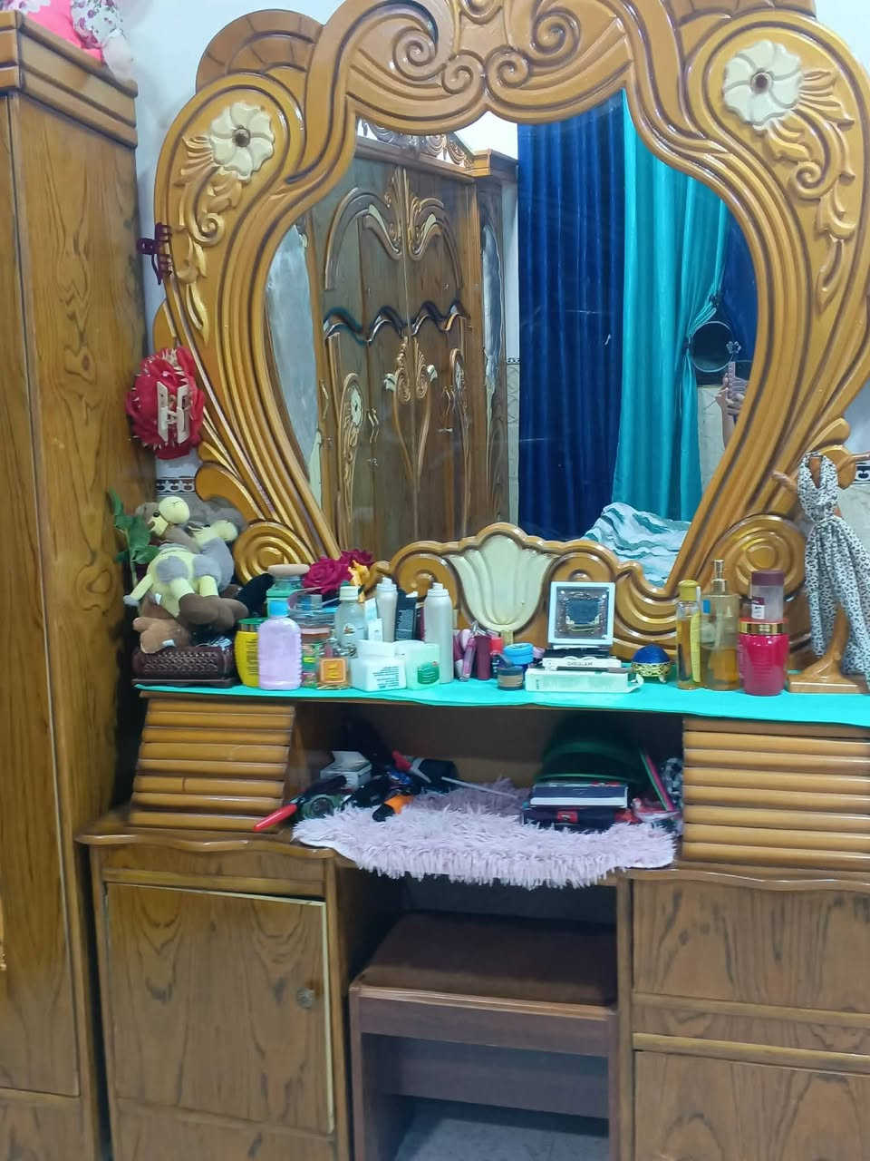 غرفه صاج سعره 600 وبي مجال مكانه تكريت القادسية


**إذا كنت صاحب هذا الإعلان وتريد حذفه لأي سبب، رجاءا أرسل رسالة إلى الدعم الفني**