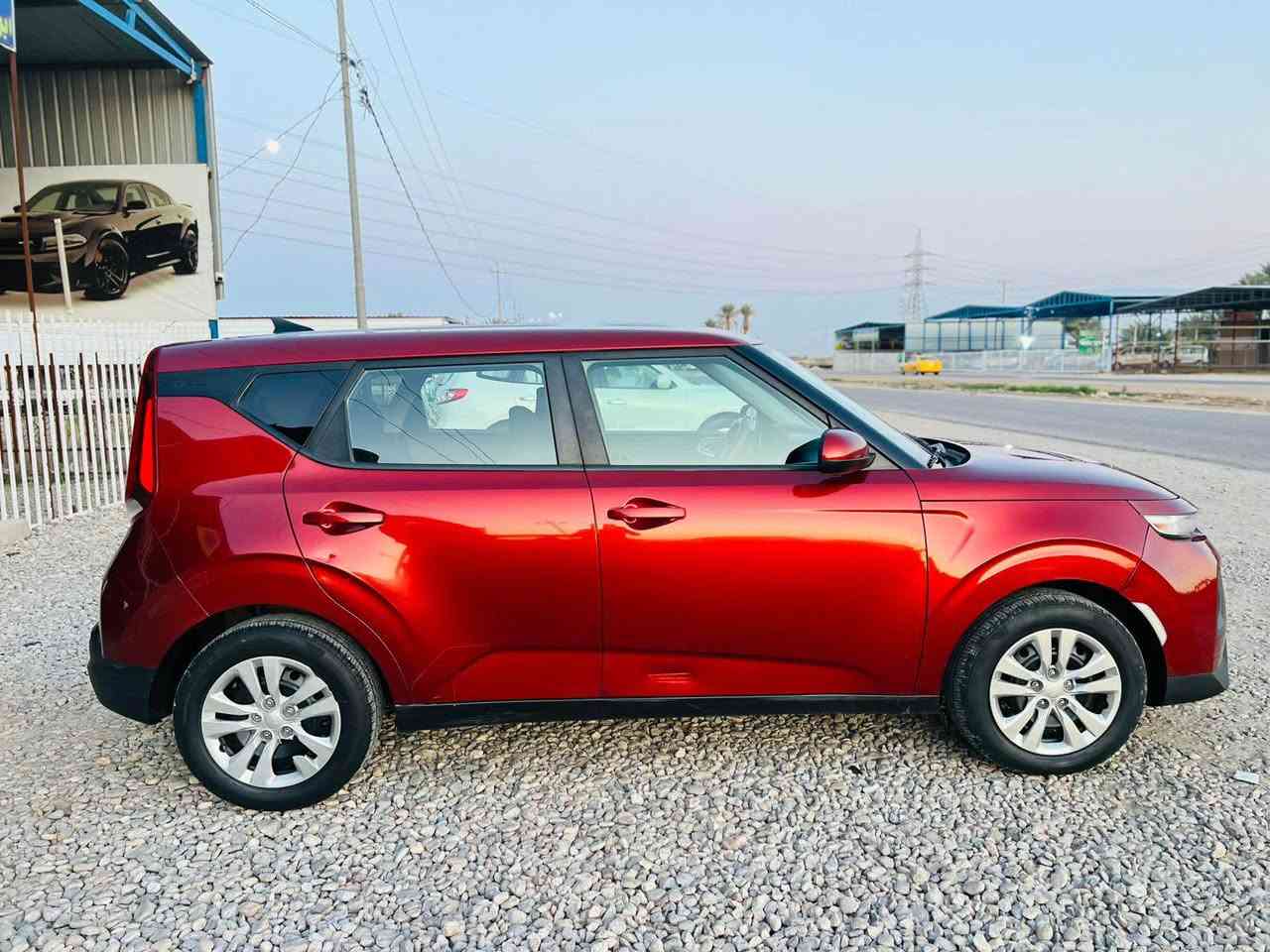 السلام عليكم كيا صول2020حادث فقط دعاميه اماميه كلين السياره مكينه 2000دوش رقم بابل سنويه ل2026
كير مكينه حداديه كله جديد وضع شركه
ماشيه 65
شاشه كبيره
اطفاء ذاتي
3انظمه قياده
130$
***********
مكاني بابل المصيب, بابل
