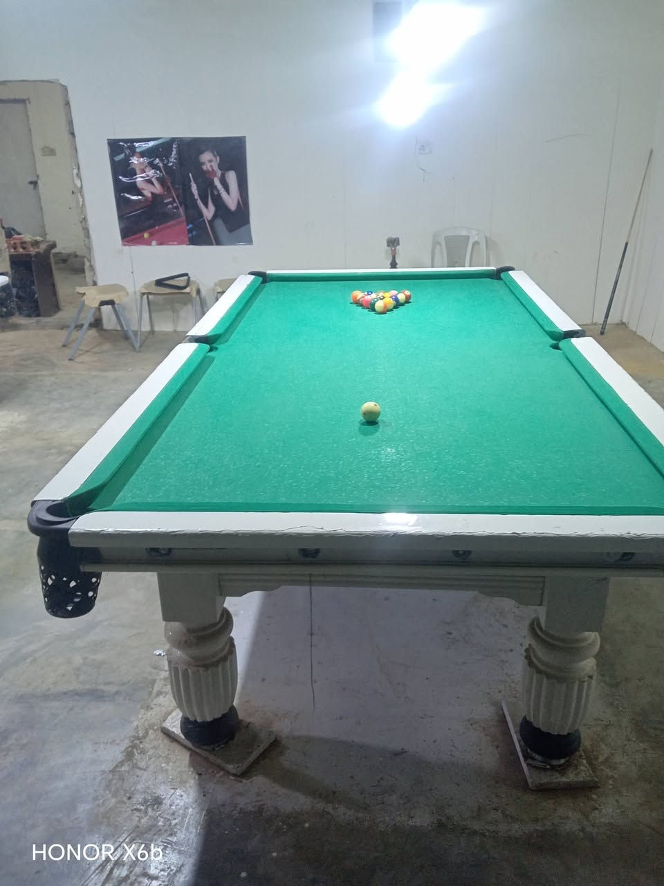 السلام وعليكم عندي ميزين بليارد للبيع عدد 2 مكاني القلعة رايد الواحد 250 الف


**إذا كنت صاحب هذا الإعلان وتريد حذفه لأي سبب، رجاءا أرسل رسالة إلى الدعم الفني**