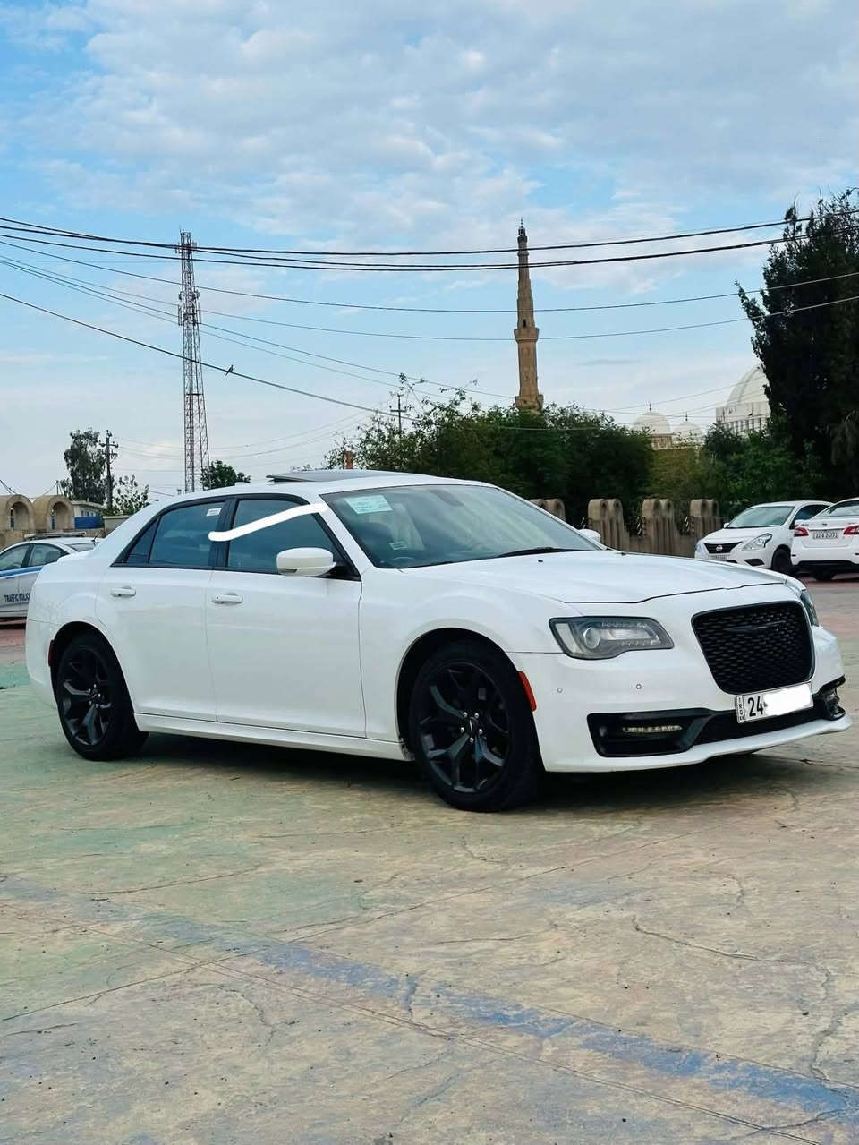 موديل 2021 كلين 
1 / بنوراما 
2/ تو ويل 
3/ كشن حفر S
4/ محرك 3600
5/ كير S
6/ كشنات تدفئة
7/ حساسات امامية
8/ حساسات خلفية 1 
9/ مصابيح LED
10/ رادار جانبي 
11/تشغيل عن بعد 
12/شاشة كار بلي
13/ لدات بيض جوانب  
14/ رقم دهوك
*********** واتساب
