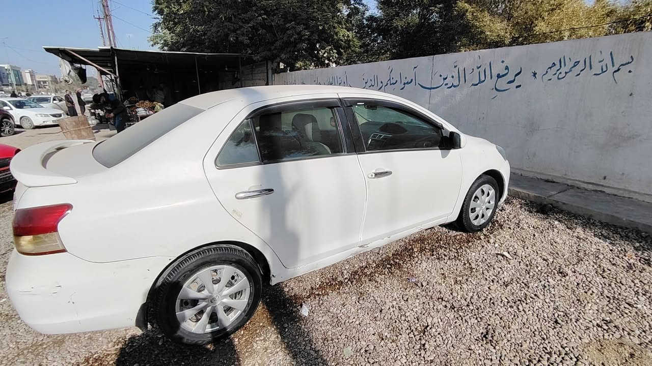 سلام عليكم للبيع تويوتا يارس مديل 2008 لون ابيض صبغ أحزام للجماليه بدون ضربه قويه خليجيه السياره كير اوتو محرك 1500 الكبير شرط كير ومحرك وصدر رقم بغداد مشروع وطني تحويل ثاني يوم مكاني سامراء السعر 68وبيهة مجال قليل هاتف ***********
