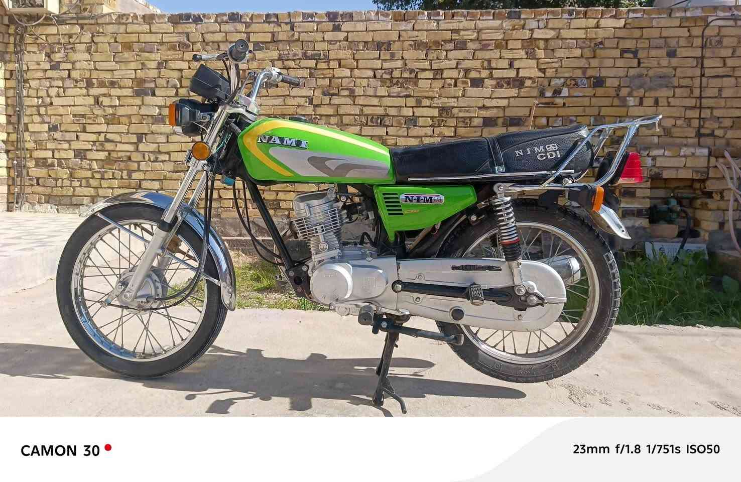 للبيع مستعجل نامه موديل 24 اوراق طالعه بل 25  محرك ما مفتوح نقص بس اشاره وحده وبل صوره بعد احله من صوره 550 وبيها مجال شراي يتصل  *********** مكاني بابل كفل
