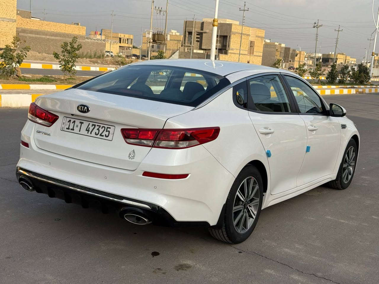 سلام عليكم كيه اوبتيمه 2020 خليجي رقم بغداد جديد سنويه بسمي مكفوله كفاله عامه كفاله حت دعاميات مكفوله حت من البارد محرك 2400 شرط ما مفتوح ماشيه 70 الف فقط سياره جديده اي نقص مابيه السعر 215 وبيه مجال مكان السياره ذي قار مركز واي ستفسار تصل ع الرقم ***********
