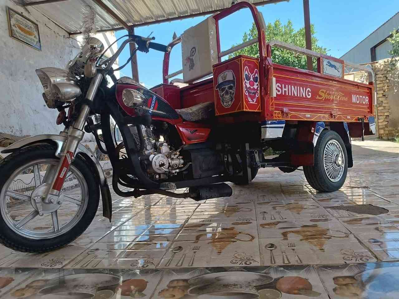 ستوته موديل 17 مكفوله سعرها مليون ونص وبيها مجال

شراي اتصل *********** رقم راعيها اني مكلف بالنشر
