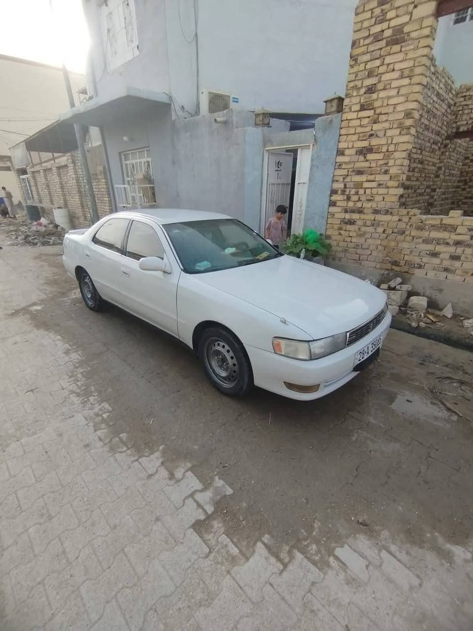 سياره كرسته ياباني نجف حي الرحمه مكفوله من الكص والنقل الجثه سياره رقم نجف انكليزي بسمي شوكت ما يعجبك اداورلك ***********واتساب
