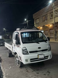 شاحنة كيا • ٢٠١٣ • بودي جارد