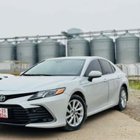 كامري LE • ٢٠٢٤ • ١٣٠٠٠ ميل