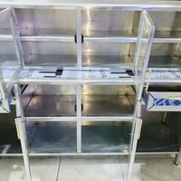 كاونتر مستعمل نظيف مترين قطعتين بدون سنك مكاني بغداد مدينة الصدر واكو ...