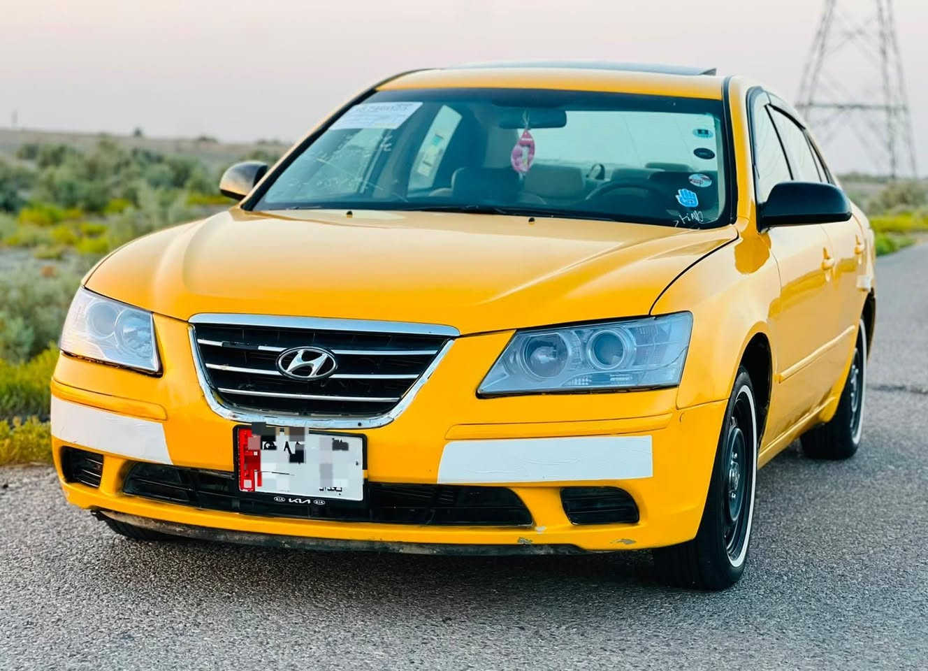 السَلآْم عَلْيُكّمٌ وٍرٍحَمُةّ الله وٍبُرٍكآتُهْ
وينه الي يدور جمبازي 
#سوناتا2010اصل
#فول_عد_البصمه
شرط طك كارتون  ادوات كصة جنطه
 متوم رقم بغداد ع الشاصي وكاله بـ اسم المشتري
 كير مكينه شرط كارتون  2000دوش بانزين بانزين 
حساسات خلفيه مري شفط تحكم ستيرن تبريد ثلج  منضومه مال زنون  حداديه 100%  تخم تاير كرتون سياره مال جناي ماناقصه برغي شرط 
سوك كلشي بيه بس جديد ونضيف يحتلف  
الــسـعر48 وابي مجال المـــڪـان ذي قار 
الاتصال///***********
