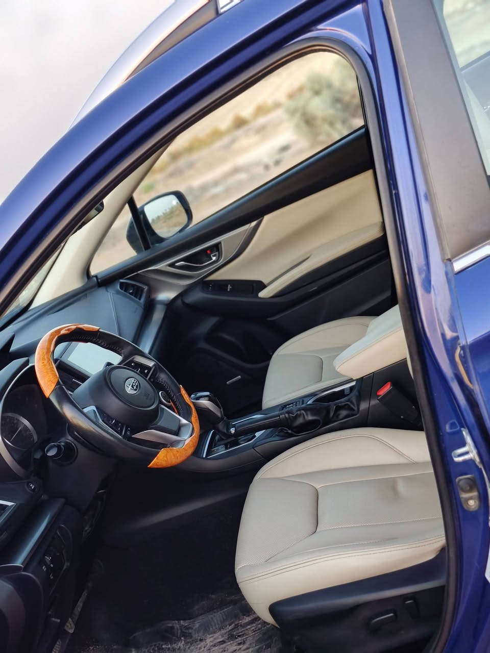 السلام عليكم
للبيع سوبارو امبريزا لمتدد

موديل2022

دورات السير61 الف mi

تحويل ثاني يوم 

صور الحادث مرفقات بل المنشور

السعر 99 قفل

المواصفات:

تحديد مسار✅

قياده ذاتية✅

حساسات امامي خلفي✅

تبريد تدفئة كشنات ✅

كشن السايق كهربائي ✅

فتحة سقف✅

مانع اصتدام✅

مانع انزلاق✅

اكيد وضع سبورت✅

النقطه العمياء اكيد موجوده✅

النزافذ مضاده لضغط✅

بصمه ابواب✅

اكيدر اشاره ترحيب LED✅

تعتيم المري الجانبيه✅

اي استفسار الاتصال و واتساب

‏‭***********

مكان السياره: الديوانية قضاء عفك
