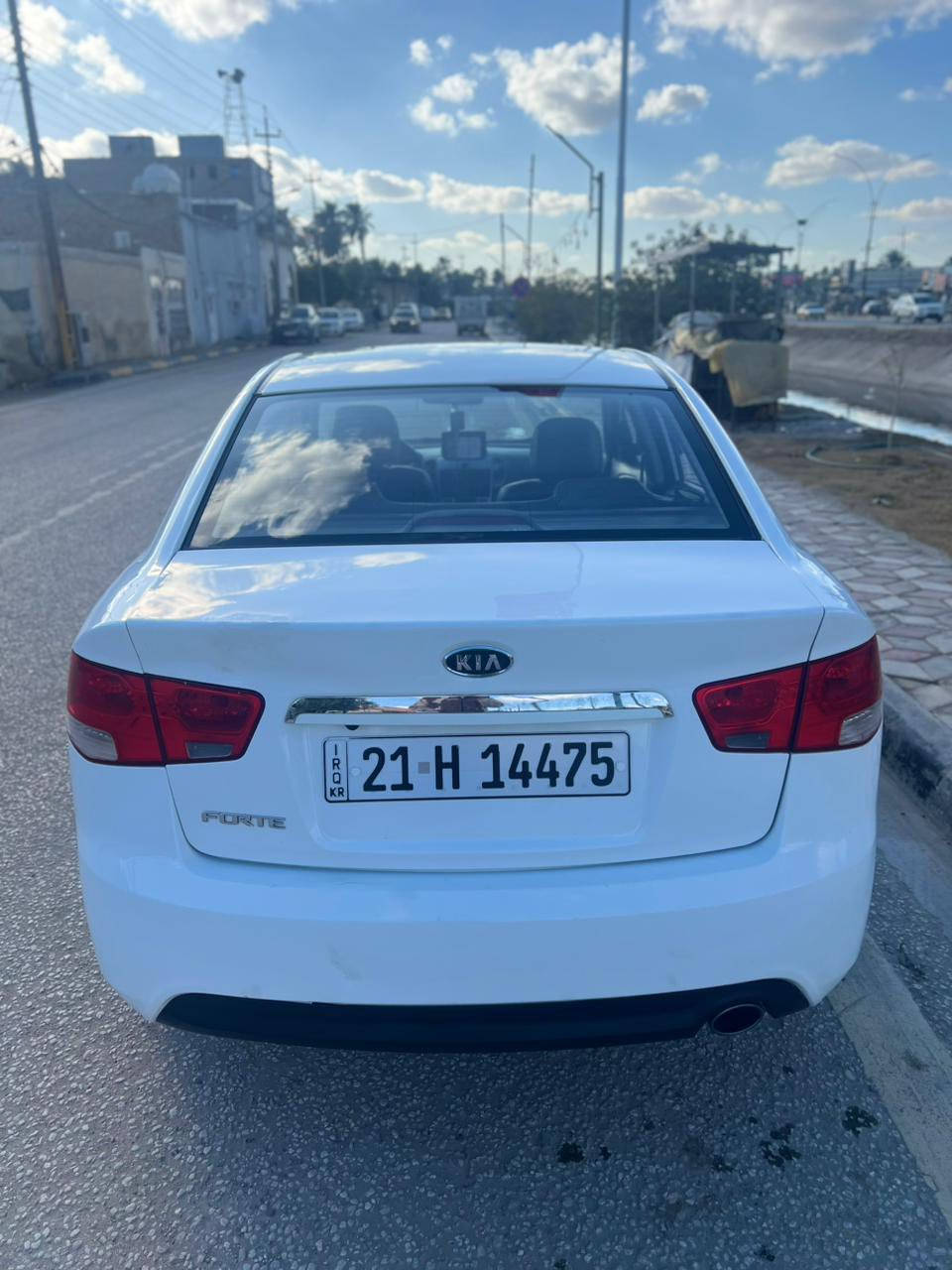 سلام عليكم فورتي 2012
سليمانيه الدولي بسمنه تحويل ثاني يوم 
ناشرلك سونار سياره كير مكينه صدر حداده تبريد كله جديد ما بيها نقص مكاني كربلاء الحسينية سعر 107بيها مجال الاستفسار ***********
