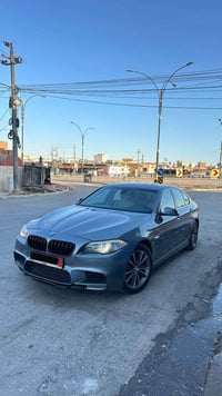 بي ام دبليو F10 • ٥٢٨i • ٢٠١٣