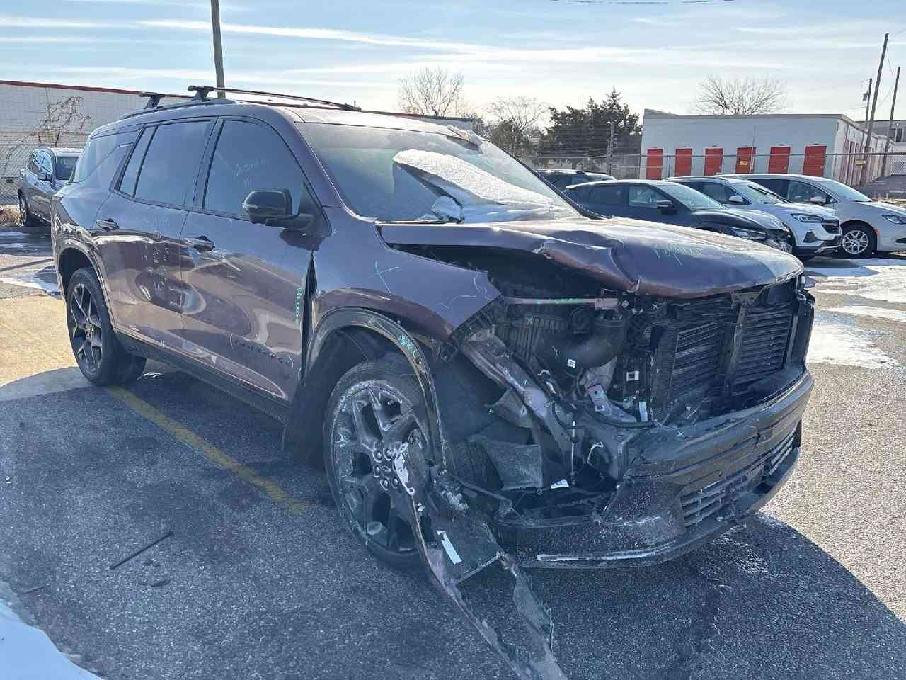 #ترافرس 2025 تحملت من فرجينيا الى المنطقة الحرة في الاردن تم الشراء من / Elkton (MD)

🟪ســعــر💲 ::  الــرد تلقائي 🇮🇶📩🇺🇸

اسعار شحن تنافسية من جميع الولايات الامريكية الى (المنطقة الحرة بالاردن / ام قصر / الشارقة) شاملة لجميع المصاريف (النقل الداخلي - الشحن البحري - عمولة المكتب - عمولة التحويل - فتح الحاوية)

***********
***********
***********

#IAA #COPART #IRAQ #USA #CARS #JORDAN #FREE_ZONE #AUCTION #BAGHDAD #العراق #بغداد #سيارات #دبي #الاردن #مزاد #مزادات #كيا #هونداي #تويوتا #كرايسلر #كوبارت #نيسان #اربيل #تفصيخ #تقطيع #قطع_غيار #الحرة #سيلتوس #سبورتج
