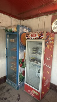 برادات للبيع  شغالات ثنينهم ب٥٥٠الف  مكاني مركز المدينه  رقم 078034808...