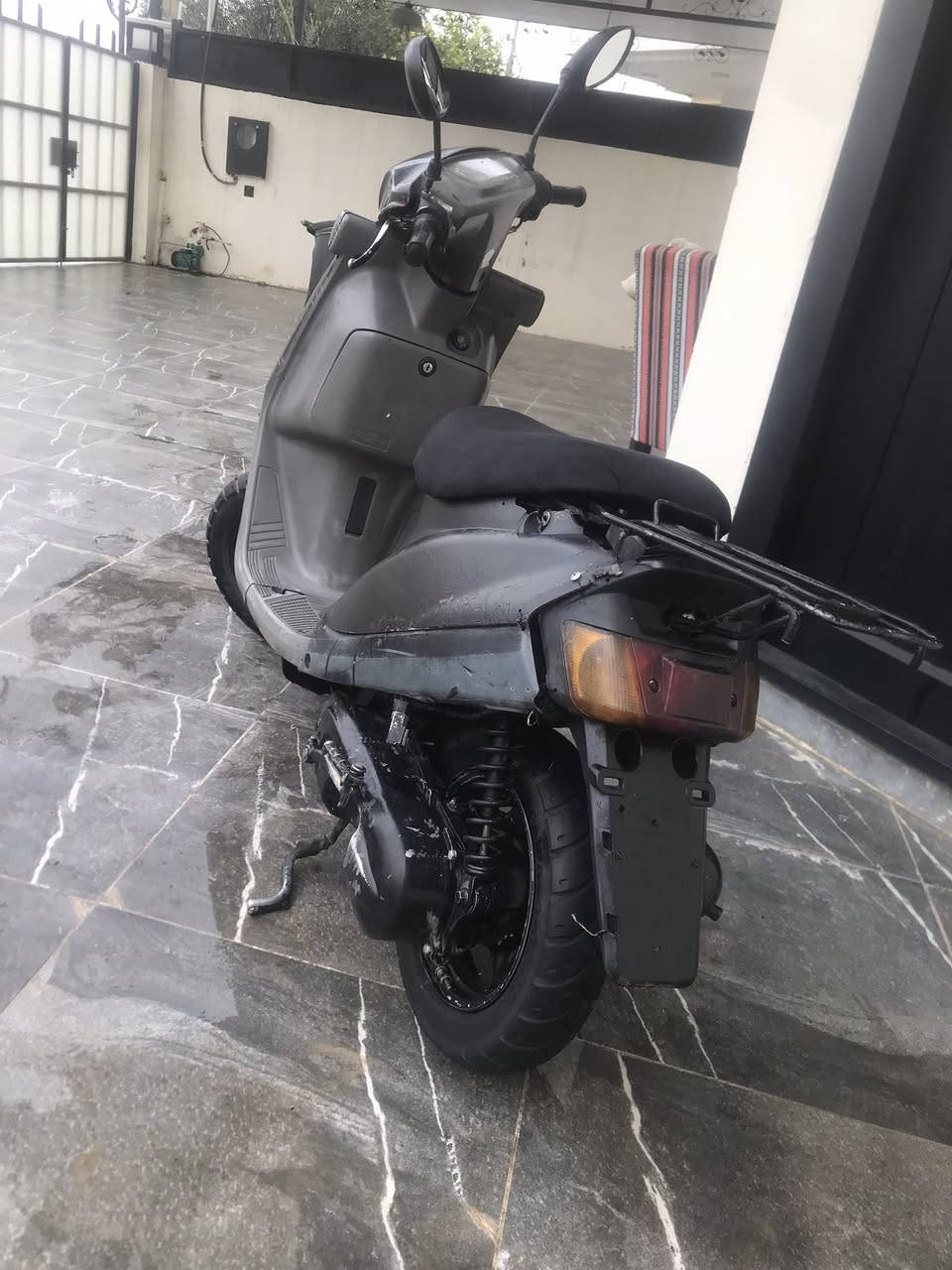 دراجة ياماهة 60 للبيع مكينة امجفتة  قبل 14 يوم شغالة سعر 250 الف بي مجال المكان اربيل  للاستفسار *********** واتساب
