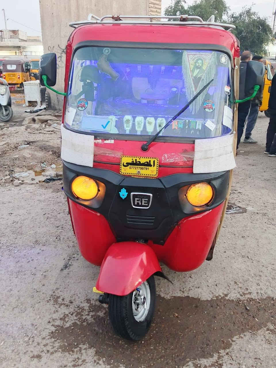 اسلام عليكم تكتك البيع مديل 2018  رقم اوسنوية بسمي            امجفت بيهة اخياس   بس دوس تكتك خير من الله حلوة مشيته  معروظة ٦مليون اوبيهة مجال المو شراي لا يخابر ***********
