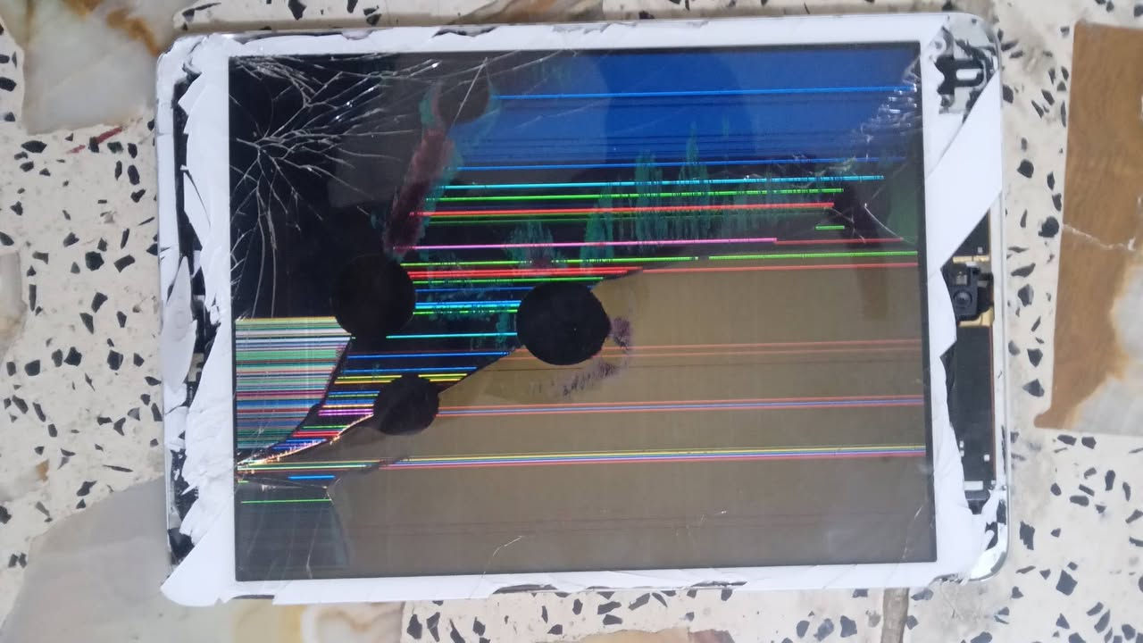 سلام عليكم .....

ايبادات ابل ٢ للبيع ---> شغالات يحتاجلهن بس شاشة

💥 يفيدن اهل صيانة الموبايلات + تكدر تصلحن بس شاشة

- الايباد الاول : IPad mini 1 نظيف ١٠٠% فاتحه بيدي بس يحتاجله شاشة 💯

- الايباد الثاني : IPad mini 2 نظيف ٧٠% يحتاجله شاشة + مشتغلين عليه قبل بس شنو مااعرف لان مفتوح غطاء البورد مثل ماموضح بالصورة 

💫 السعر : ٢٥،٠٠٠ فقط !!

🏠 المكان : بغداد - الغزالية

موجود توصيل جميع محافظات العراق 📦


**إذا كنت صاحب هذا الإعلان وتريد حذفه لأي سبب، رجاءا أرسل رسالة إلى الدعم الفني**