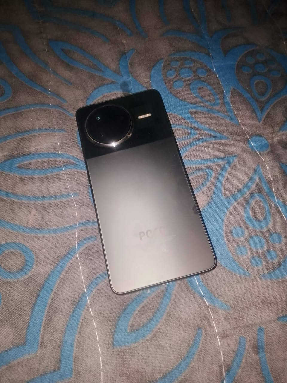 السلام عليكم بوكو f7 برو ذاكرة 512 جهاز غني عن التعريف مكاني بغداد مدينة الصدر سعر الجهاز 550 للعلم سعر الجديد 670  بطارتة 98عدد الدورات147 وافق ادمن تحياتي


**إذا كنت صاحب هذا الإعلان وتريد حذفه لأي سبب، رجاءا أرسل رسالة إلى الدعم الفني**