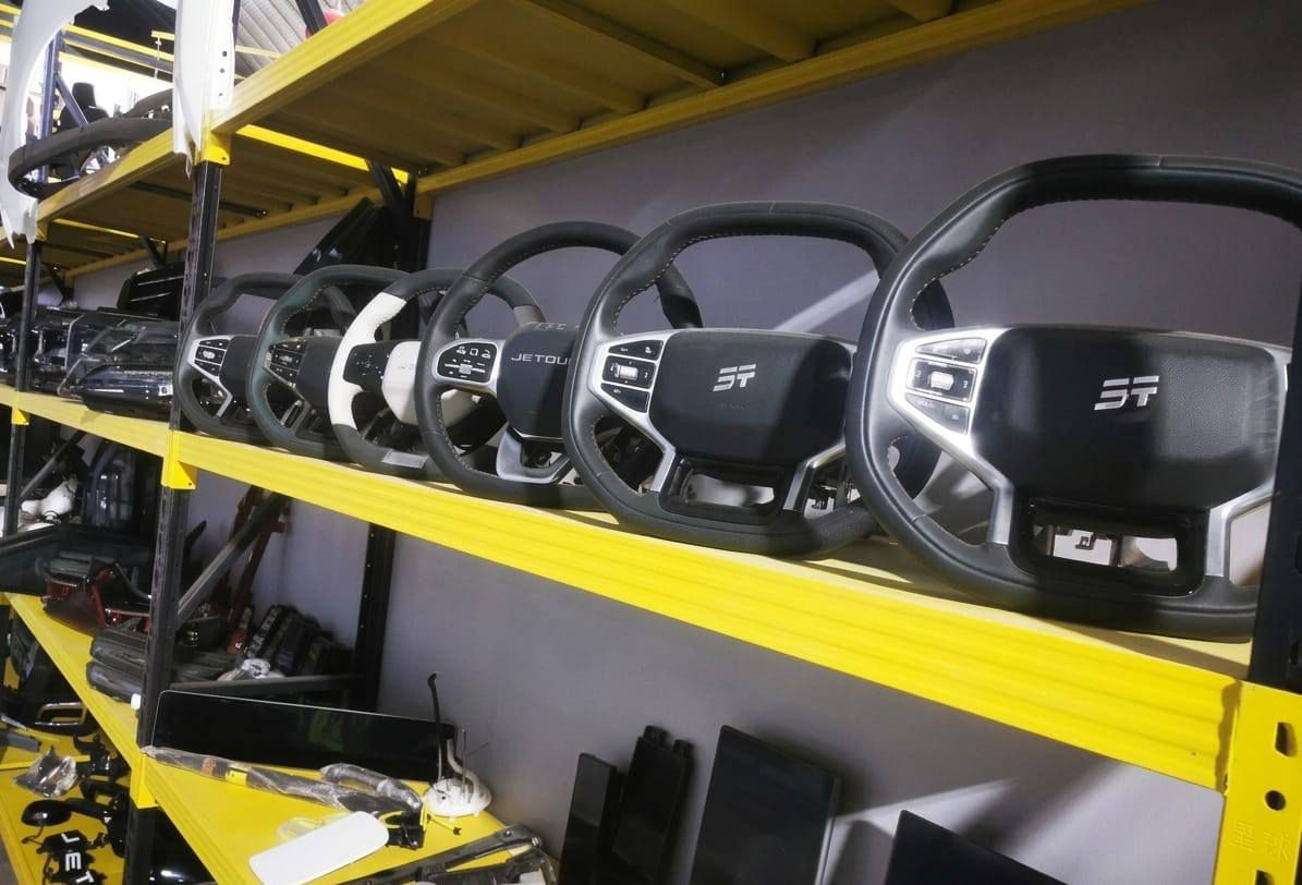 مخزون التحدي وصل بين يديك 🛠️
هل أنت مستعد لكسر الطرق الوعرة مع متجر JPS يضمن لك عدم توقف المغامرة. نوفر لك الآن مجموعة كاملة ومُتخصصة من قطع الغيار الأصلية لهذه التحف المصممة لل #تحت_سقف_واحد
(حصرياً لدى JPS)
#Jetour_T2/#Dasheng/#X70_Plus
​📞 [ *********** ]
📍《بصرة - صناعية حمدان》
