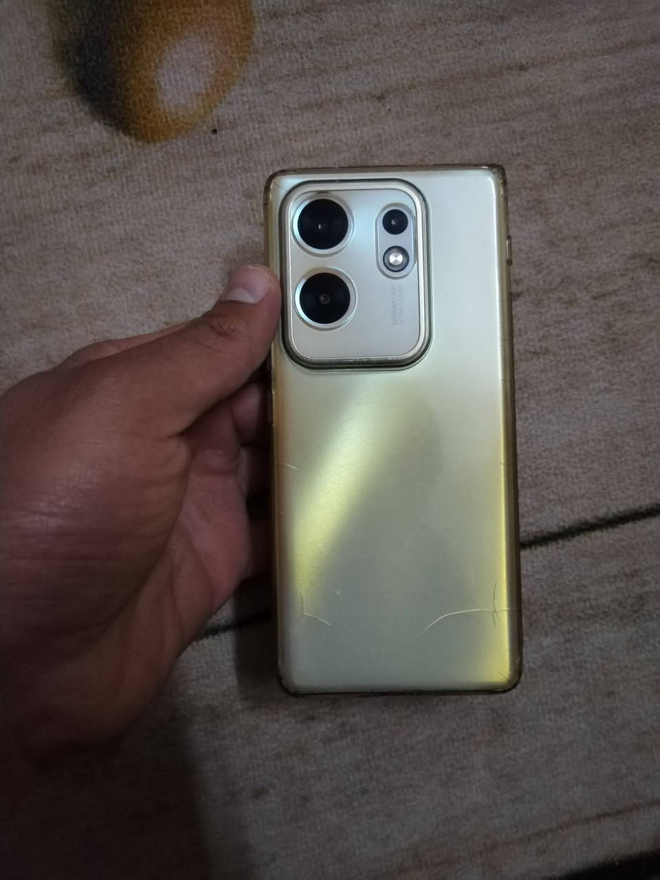 انفنكس زيرو 30
الذكرا 256
الشاشا 120 هرتز
بوبجي 60 فريم
البطاريه 5000
بصمه شااشا
فقط بي طخه بل لمس
السـعر 155


**إذا كنت صاحب هذا الإعلان وتريد حذفه لأي سبب، رجاءا أرسل رسالة إلى الدعم الفني**