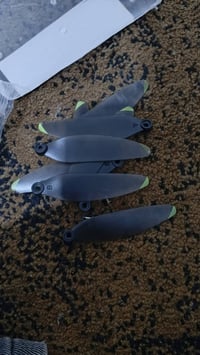 محركات برجلس • ريش أسود • ريش خضر