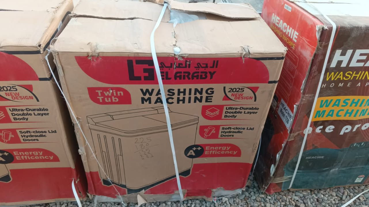 جدد بس الكارتونه خربانه


**إذا كنت صاحب هذا الإعلان وتريد حذفه لأي سبب، رجاءا أرسل رسالة إلى الدعم الفني**