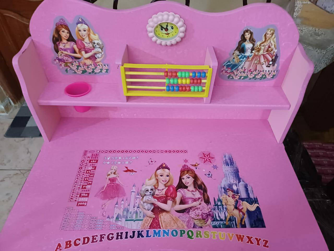 رحلة اطفال وردي بناتي من مكتبة color 
تناسب الابتدائية
بغداد سيدية رقم ***********
