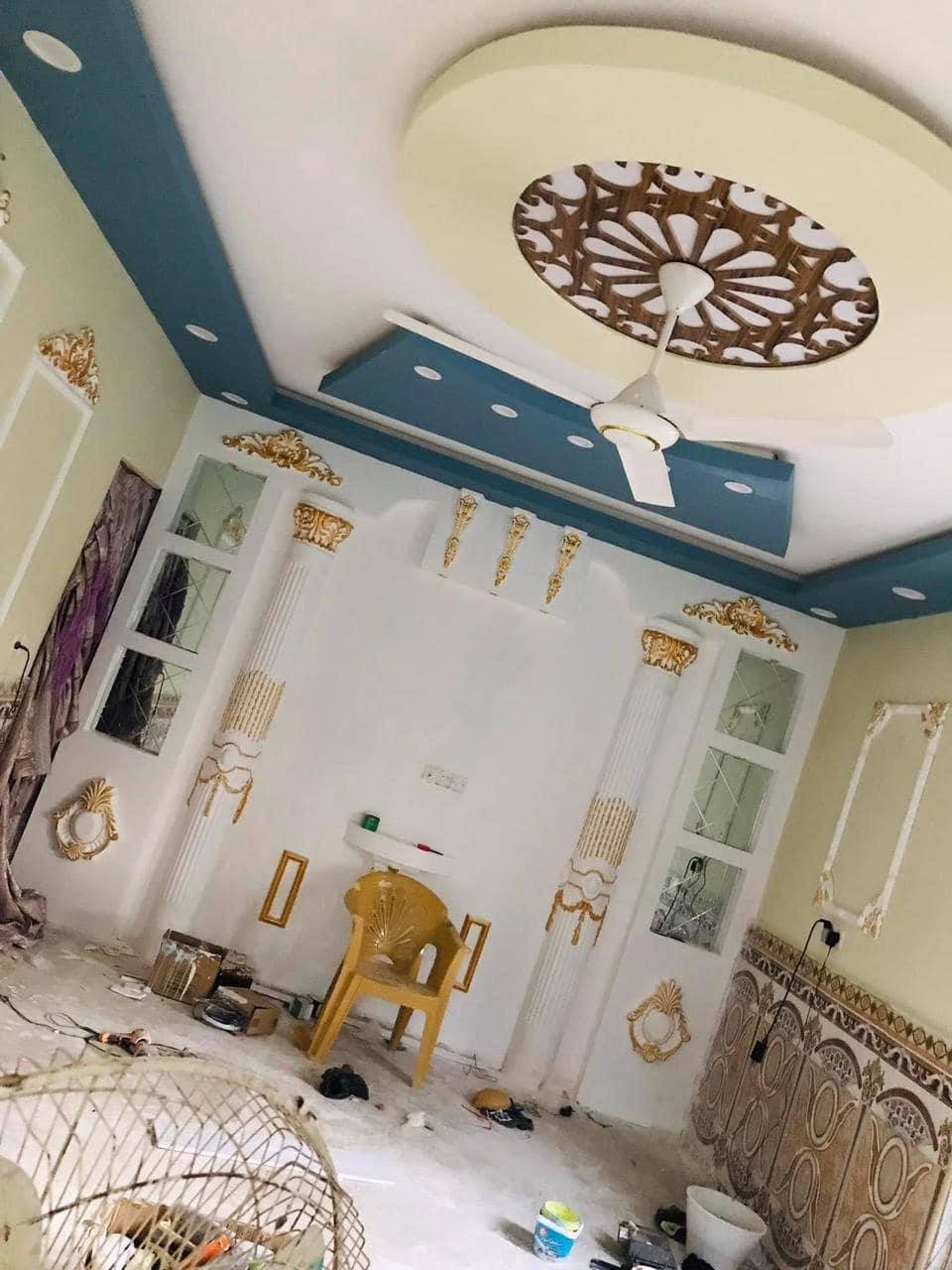 رمضان مبارك ع جميع انشاء الله
مستعدون لعمل كافه اعمال الديكور الداخلي الجبسن بور والنقوش المغربيه وكافه الاصباغ بديل الرخام و بديل الخشب و السقوف الثانويه
للستفسار مراسله الصفحه ✔️
او اتصال ع رقم *********** واتساب📞
