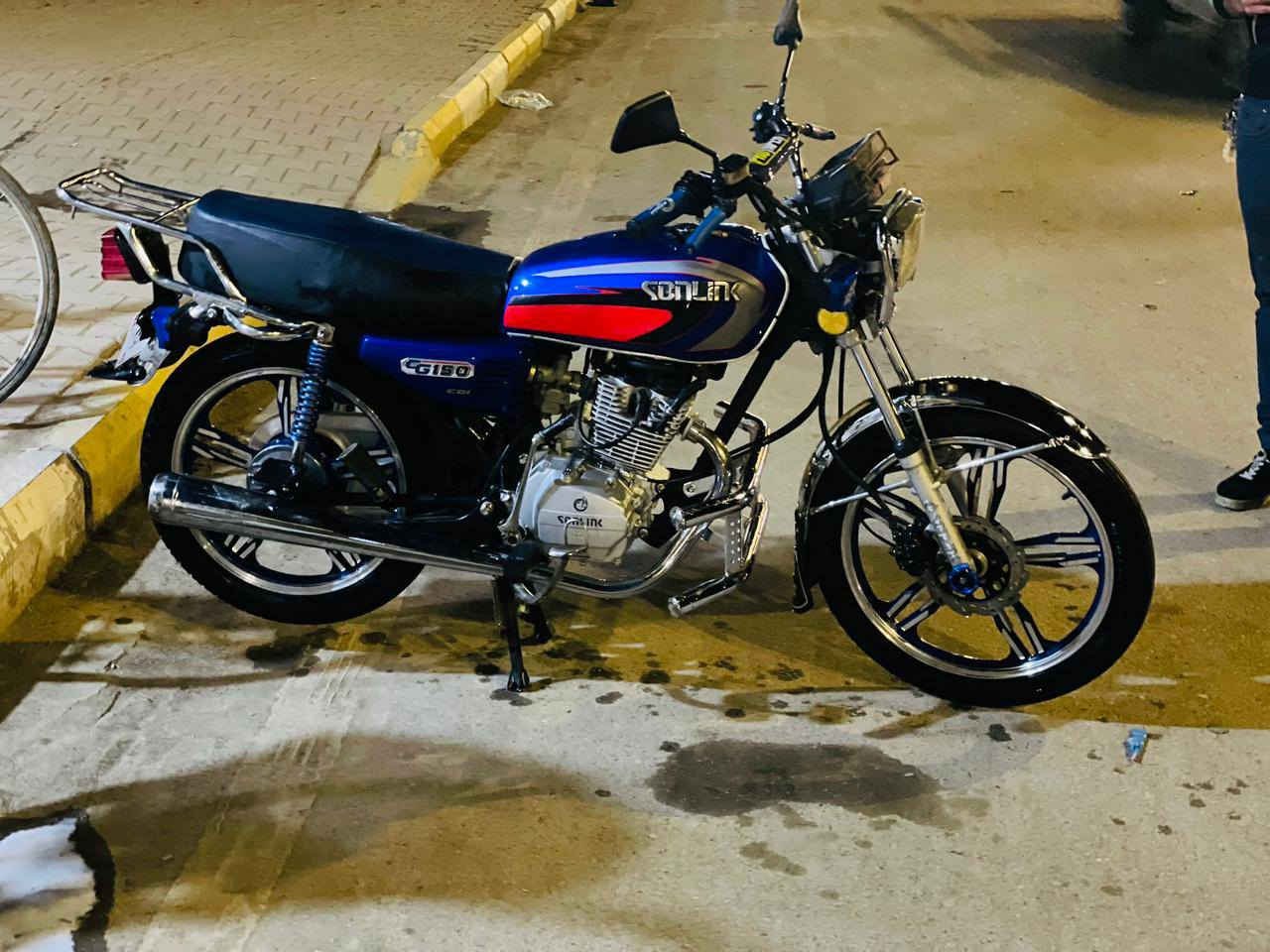 سلام عليكم شباب متاح دراجه سيفان موديل 22 مكفوله من كلشي ماناقصه اي شي دراجه مال جناي مو بياع شراي دراجه كامله أو خير من الله عنواني شهربان قريه سلامه سعر 650 بيها مجال شباب المو شراي لا يكسر بحلال العالم تره يسمع كلام مو حلو أو الشراي اخلي على راسي ***********
