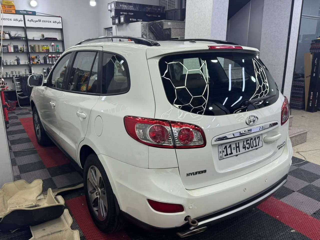 السلام عليكم

سنتافيا 2012 الشركه العامه مكفوله ✅
محرك 6 سلندر 7 راكب فور ويل سويج✅
سياره جاهزه وبدون نواقص✅✅ 

العنوان بغداد السيديه

السعر :: اطلبه بالتعليقات يصلك خاص 📩

للاستفسار اكثر اتصل  ***********

✅✅تابع الصفحه تفيدكم 😍😍✅.
. 
.
