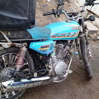 دراجة إيرانية • موديل ٢٠٢٤ • ٥ قير