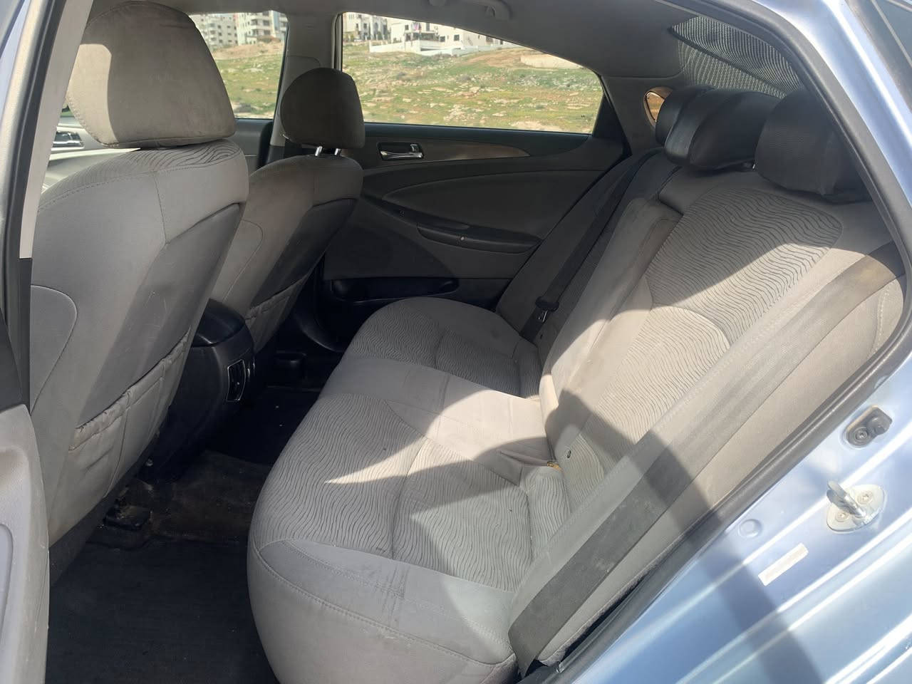 ماشاءالله الله يبارك لصاحب النصيب
هونداي سوناتا موديل 2013 ،5900 دينار
اللون المميز دهان لحاله الوكاله 

وارد أمريكي 

غرفه الداخليه نظيفه 

بطاريه ليثيوم مدى الحياه 

 ونظام ABC ( راكب جديد والقديم موجود ) 

الفحص مرفق بالصور 

الفحص خلفي : جييييد / جييييد 

الفحص الامامي : ضربه/ ضرب 

ملاحظات بودي العاديه 

ماتور : %60 

الجير : جيييد

اكسات : جيييد 

ترخيص طويل 10/9/2026 

السعر : 5900 دينار للشرا بعد المعاينه ما بقصر 

الواقع مطابق للصور والواقع اجمل 

للاتصال : 0772076268


**إذا كنت صاحب هذا الإعلان وتريد حذفه لأي سبب، رجاءا أرسل رسالة إلى الدعم الفني**