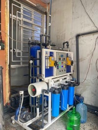 محطات RO • عرض محدود • دبة الشليف ١٥٠٠