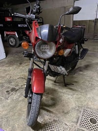 دراجه TVS هندي خمسه كير مرقم بغداد مشروع وطني بسمي السعر ثنين مليون وم...