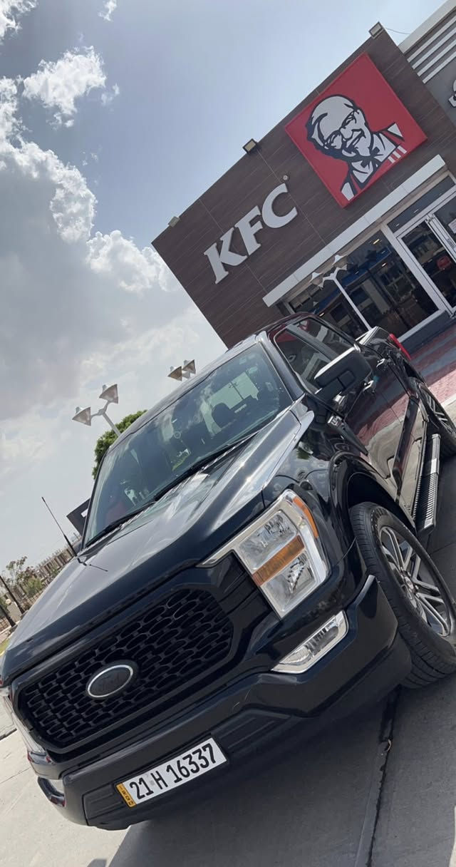 فورد f150
STX
موديل 2021
6 سلندر توين تيربو 
2700
10 كير 
8 وضعيات قيادة
كروس سرعة
باب طويل بدي قصير 
هوك خلفي
حصان وسطي
تبريد قطعتين
حساسات 
رادار 
كامرا دواره
ويل 20
سيارة جديدة وباسمي 
ماشيه 50
الحادث ربع الجاملغ الخلفي
تخم تاير جديد 🆕 
مكان السيارة بغداد/الكاظمية
السعر 278$
📞***********

