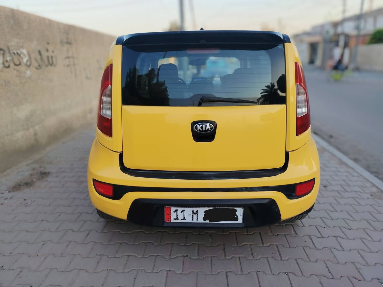 السلام عليكم
كيا صول موديل 2013 امريكي حادثه باب الخلفي بدون دواخل شرط محرك محرك وكير  محرك 1600 المرغوب  مكفولات تخم تاير صدر امامي خلفي كله جديد تبريد ثلج السياره بسمي سنويه رقم بغداد ومكاني بغداد هيئه غرامات مصفره سياره جديده وجاهزه من كلشي تبريد منضومه كامله كله جديد صدر جديد رقم بغداد نكليزي مصفره من كلشي السعر 76 وبيه مجال لشراي يتصل مكاني بغداد  ***********
