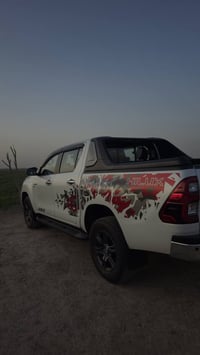 هايلوكس TRD • ٢٠٢٢ • رقم اربيل