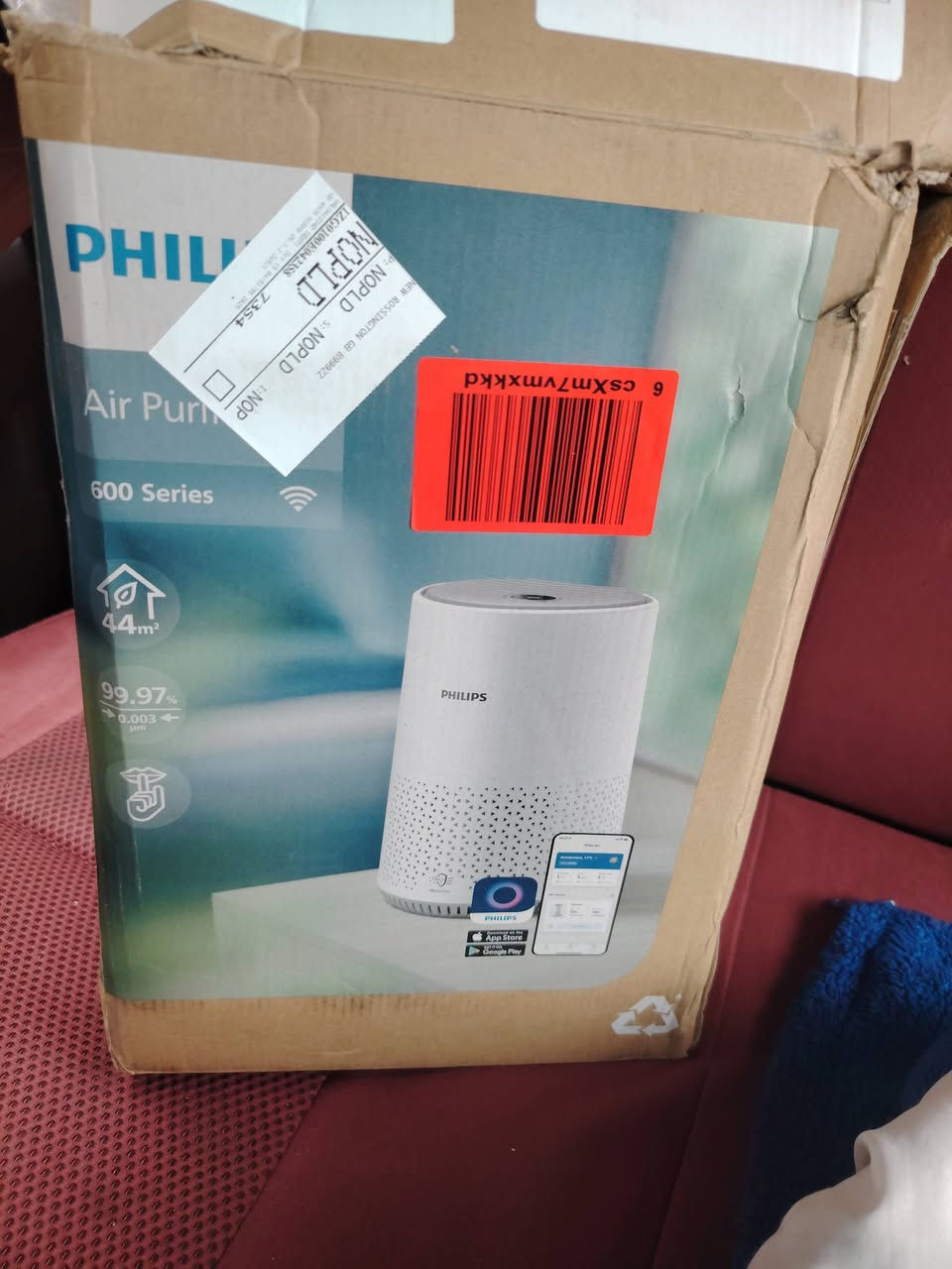 انطي سعر عجبني كلك بل عافية


**إذا كنت صاحب هذا الإعلان وتريد حذفه لأي سبب، رجاءا أرسل رسالة إلى الدعم الفني**