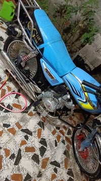 تايكر موديل ٢٥ • دراجه نشطة • بعقوبه تحرير