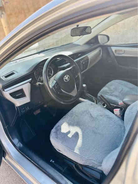 كرولا 2016 سنوي جديد لحد 29 شرط تحويل سونر موجود
سعر 112 بي مجال ***********
شراي يخابر طوز, صلاح الدين
