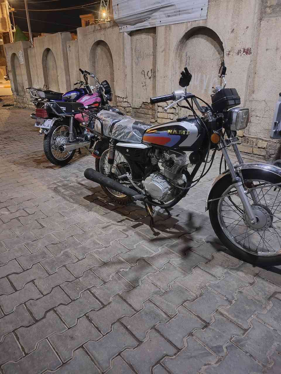 سلام عليكم اربعه كير موديل 26 اوراق سكنر سعر 650 
او مراوس بحربي حسب القناعه 
دراجه كامله مابيه نقص 
مكان كوت داموك


**إذا كنت صاحب هذا الإعلان وتريد حذفه لأي سبب، رجاءا أرسل رسالة إلى الدعم الفني**