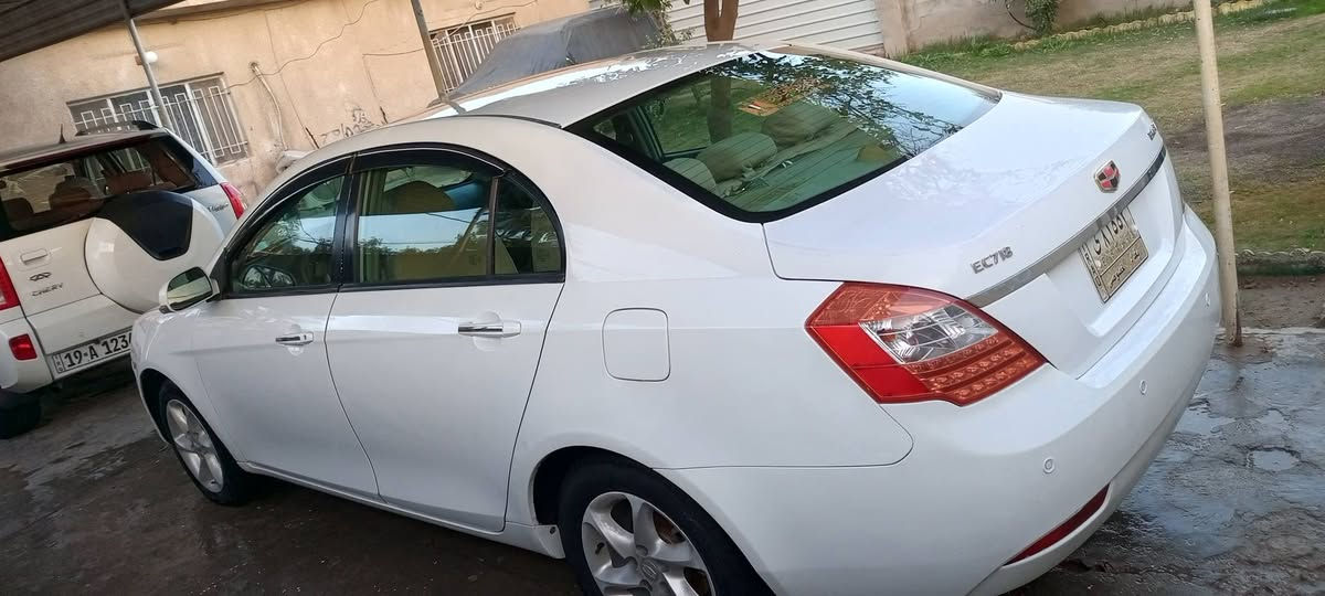 السلام عليكم ام كراند Ec71800 الحجم الصغير موديل
2013 بدون ضربه بدون صبغ بدون تبديل كير ومحرك خير

 من الله اي مشكله مابيهن جاهزه من كل شي حداديه جديده 

السياره حلوه احلى من صور مكان سياره بغداد الزعفرانية 

رقم سياره بغداد السعر 72ورقه ورجآ الي ميعجبه السعر

 خلي يندعينه برزق الشراي يتصل/

***********
