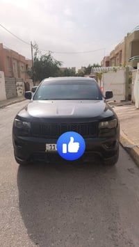 شيروكي بلاك توب • ٢٠٢١ • رقم بغداد