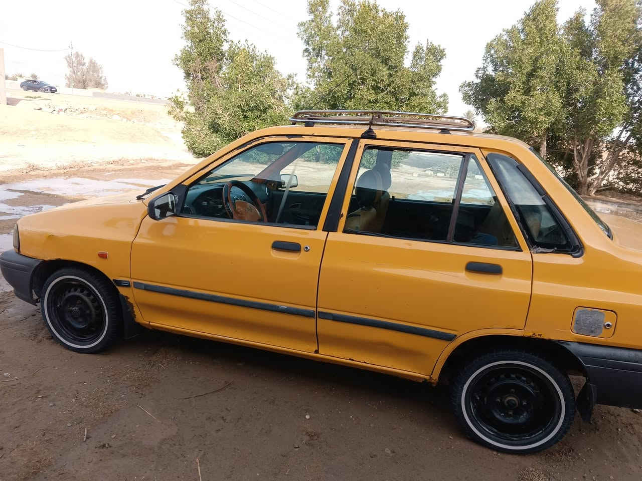 السلام عليكم موديل 12 محرك كير مكفول سعر 25 وبيها مجال
بغداد تقاطع النهروان 
***********
