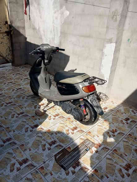 سلام عليكم دراجه منغولي مامفتوحه فحل للبيع دراجه كله شغاله مابيه نقص سلف كهربائيات  السعر 400 مكاني سومر 
وهذا رقمي ‏‪***********‬‏
